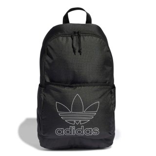 adidas Originals Adicolor Logo Backpack - Balck adidas Originals Adicolor Logo Backpack - Balck