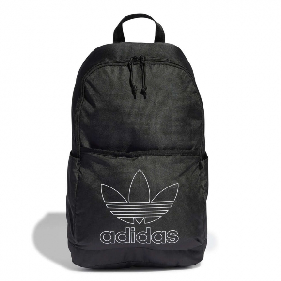 adidas Originals Adicolor Logo Backpack - Balck