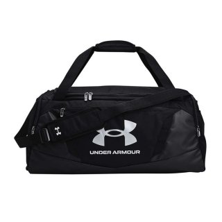 Under Armour Undeniable 5.0 Medium Duffle Bag - Black