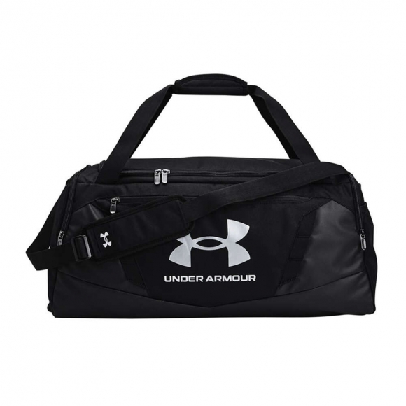 Under Armour Undeniable 5.0 Medium Duffle Bag - Black Under Armour Undeniable 5.0 Medium Duffle Bag - Black
