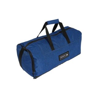 adidas 4Athlts Duffle Bag Medium Blue/navy/white - Blue / Navy / White