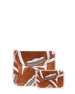 Bogg Bag Decorative Insert - Football Bogg Bag Decorative Insert - Football