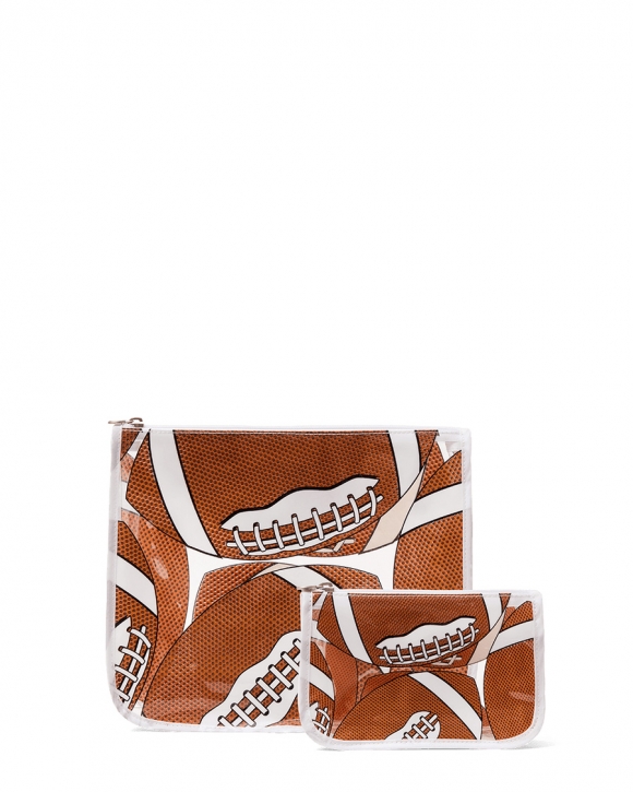 Bogg Bag Decorative Insert - Football Bogg Bag Decorative Insert - Football