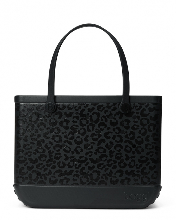 Original Bogg Bag - Onyx Leopard Original Bogg Bag - Onyx Leopard