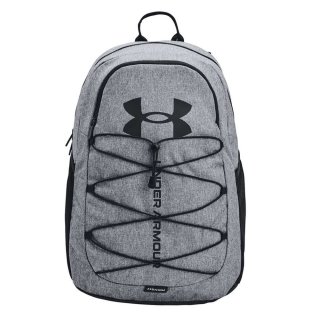 Under Armour Hustle Sport Backpack - Grey Under Armour Hustle Sport Backpack - Grey