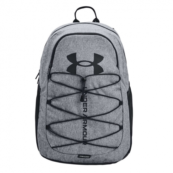Under Armour Hustle Sport Backpack - Grey Under Armour Hustle Sport Backpack - Grey