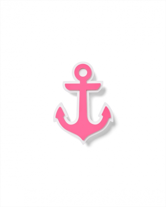 Bogg Bit - Pink Anchor Bogg Bit - Pink Anchor