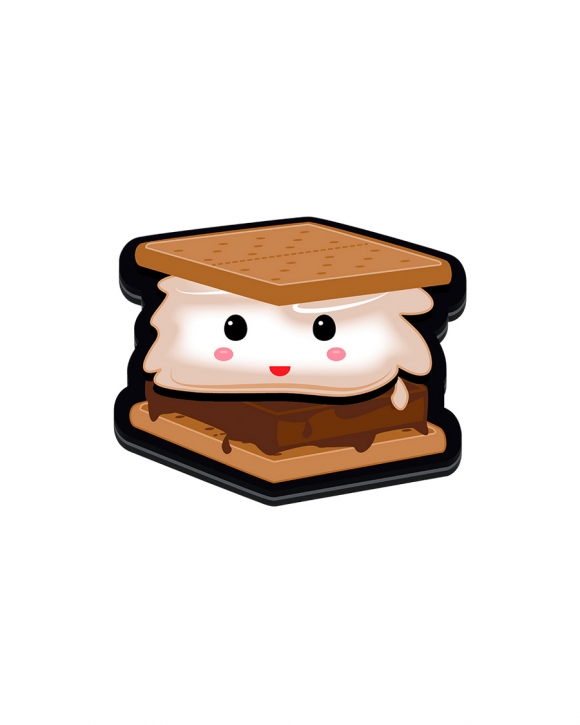 Bogg Bit - S'more Bogg Bit - S'more