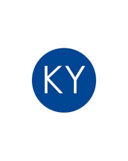 Bogg Bit - State "KY" Bogg Bit - State "KY"