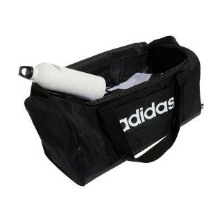 adidas Essentials Linear Duffle Bag - Balck