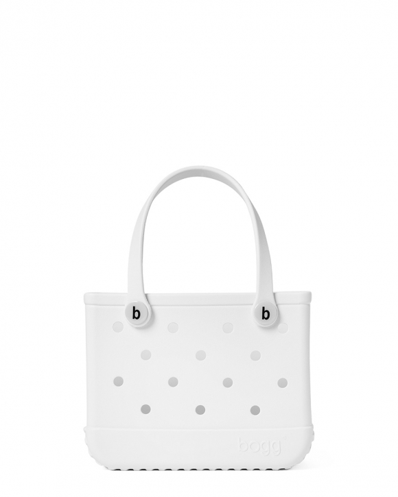 Bitty Bogg Bag - For Shore White Bitty Bogg Bag - For Shore White