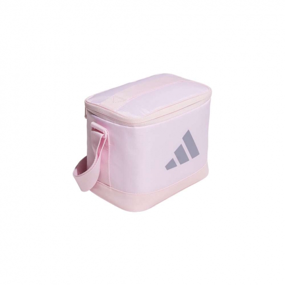 adidas Lunch Bag Pink/silver - Pink / Silver
