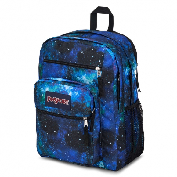 JanSport Big Student Backpack - Cyberspace Galaxy JanSport Big Student Backpack - Cyberspace Galaxy