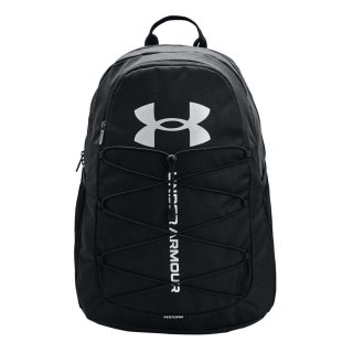 Under Armour Hustle Sport Backpack - Black Under Armour Hustle Sport Backpack - Black
