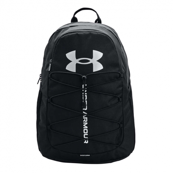 Under Armour Hustle Sport Backpack - Black Under Armour Hustle Sport Backpack - Black