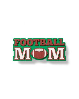 Bogg Bit - Football Mom Bogg Bit - Football Mom