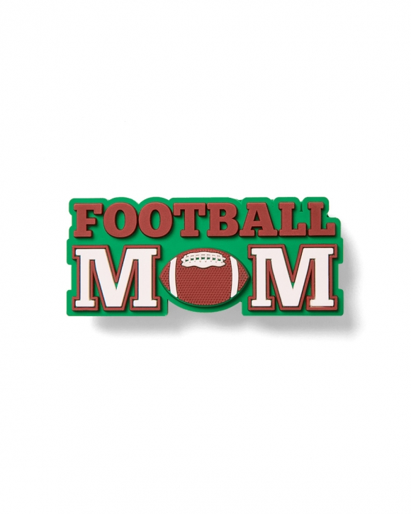 Bogg Bit - Football Mom Bogg Bit - Football Mom