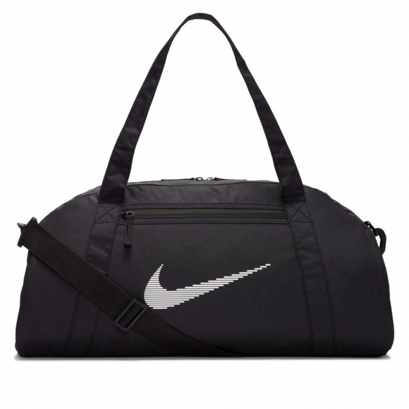 Nike Gym Club Womens Duffel Bag - Black