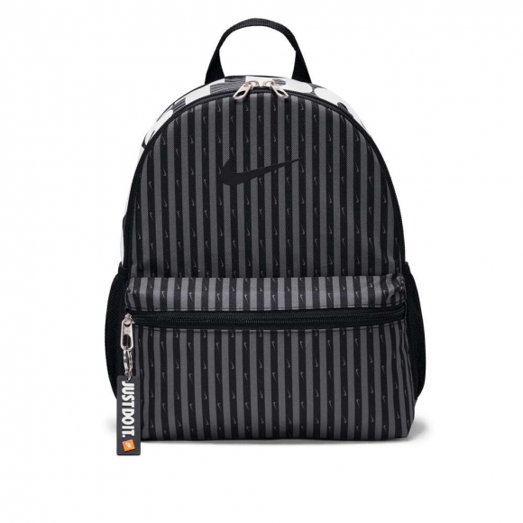Nike Kids Brasilia Just Do It Mini Backpack - Black Nike Kids Brasilia Just Do It Mini Backpack - Black