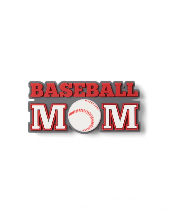 Bogg Bit - Baseball Mom Bogg Bit - Baseball Mom