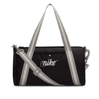 Nike Heritage Retro Bag Black/white - Black / White Nike Heritage Retro Bag Black/white - Black / White