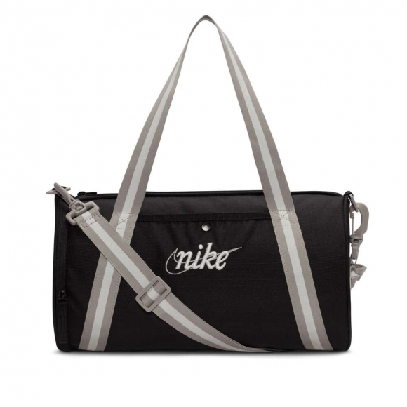 Nike Heritage Retro Bag Black/white - Black / White Nike Heritage Retro Bag Black/white - Black / White