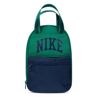 Nike Varisty Lunch Tote - Navy / Green Nike Varisty Lunch Tote - Navy / Green