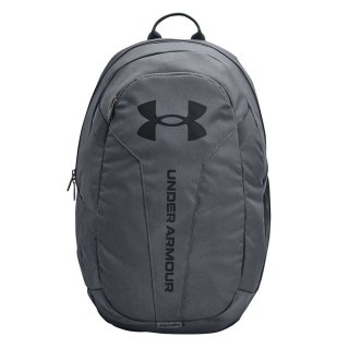 Under Armour Hustle Lite Backpack - Grey Under Armour Hustle Lite Backpack - Grey