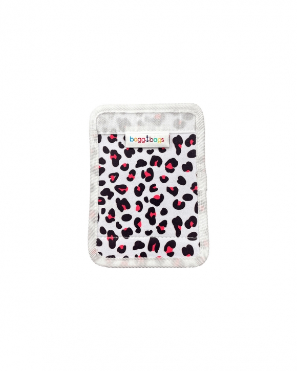 Bogg Bag Strap Wrap - Leopard Pink Bogg Bag Strap Wrap - Leopard Pink