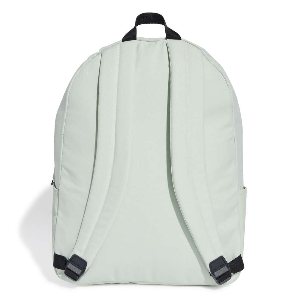adidas Classic Badge of Sport 3-Stripes Backpack - Grey