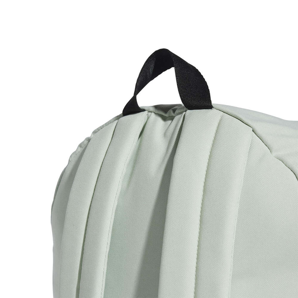 adidas Classic Badge of Sport 3-Stripes Backpack - Grey