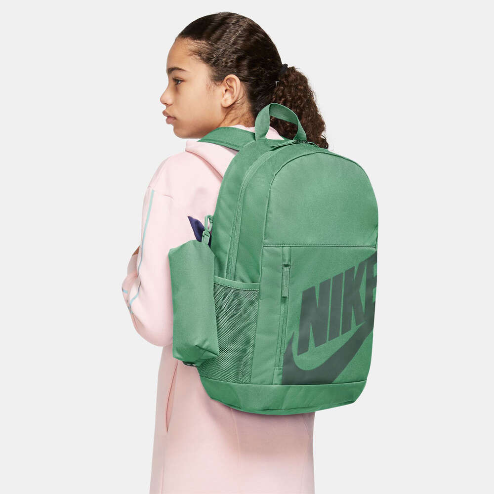Nike Youth Elemental Backpack - Green