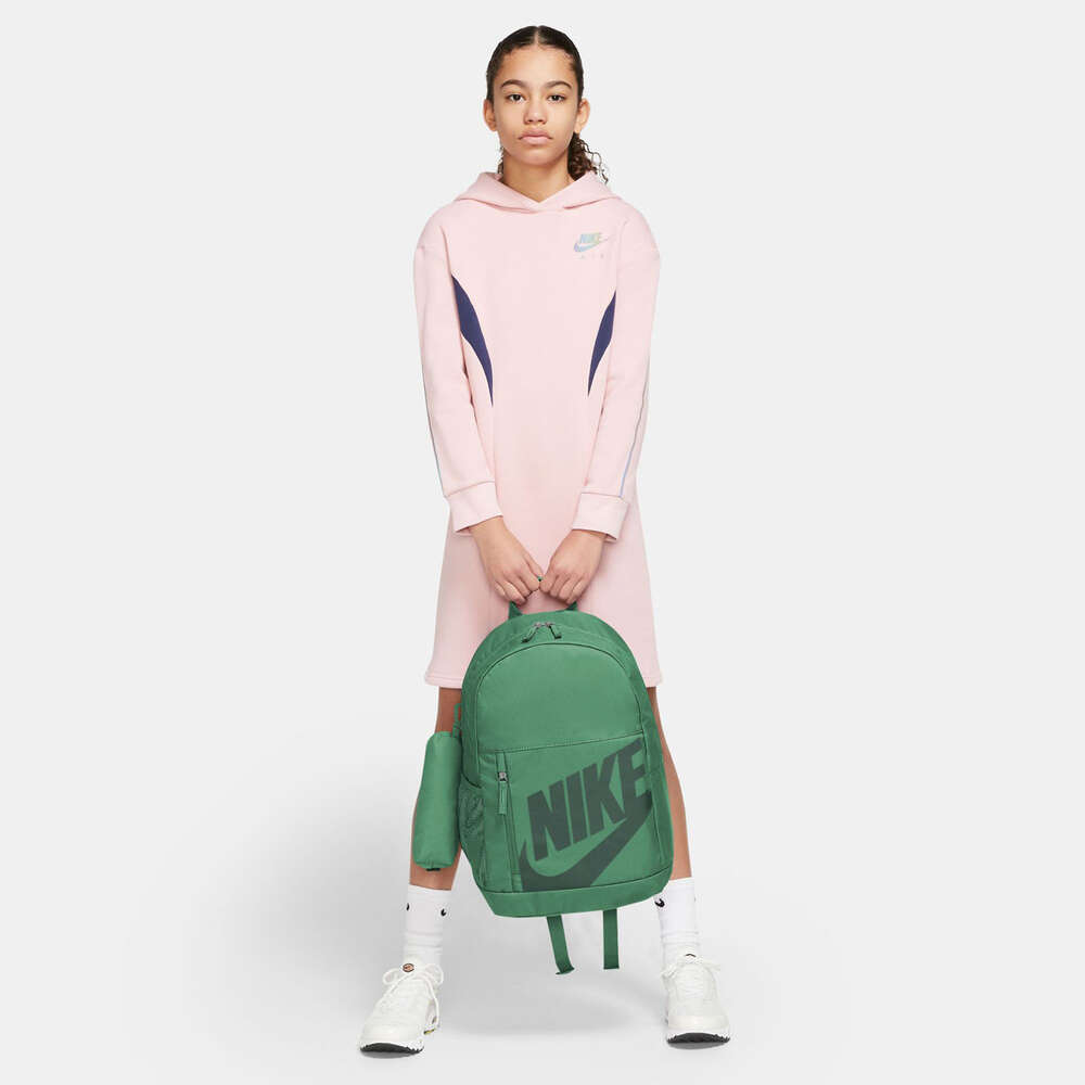 Nike Youth Elemental Backpack - Green