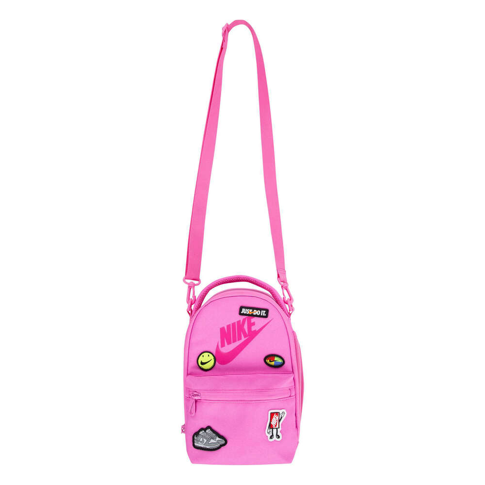 Nike Patch Lunch Tote - Playful Pink