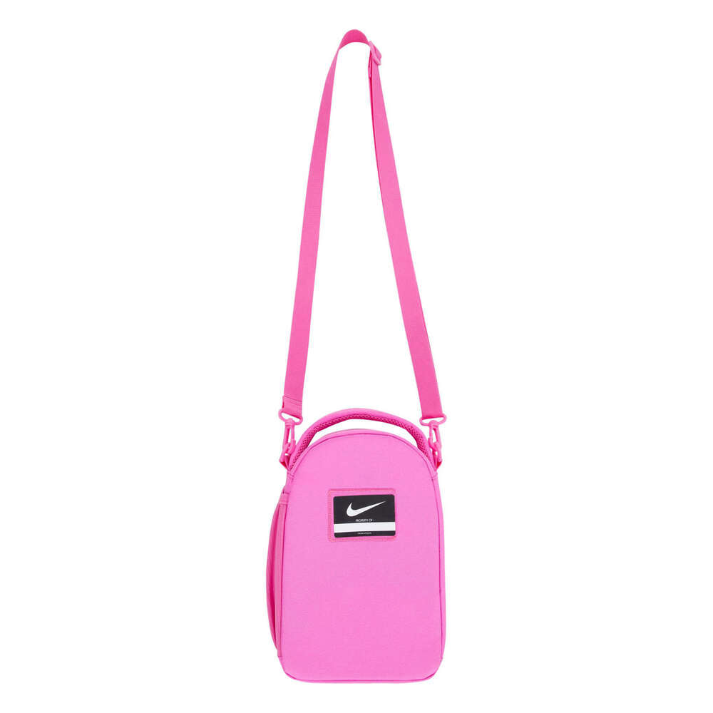 Nike Patch Lunch Tote - Playful Pink