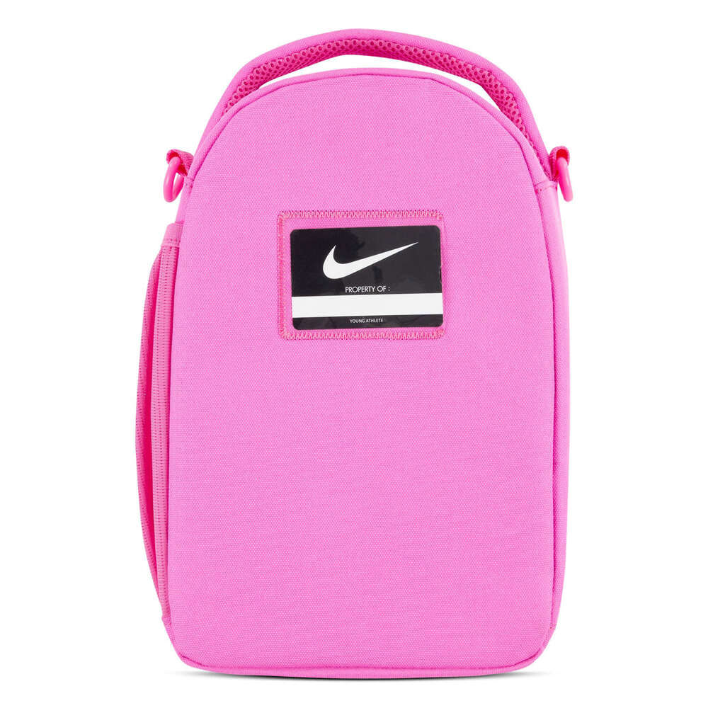Nike Patch Lunch Tote - Playful Pink