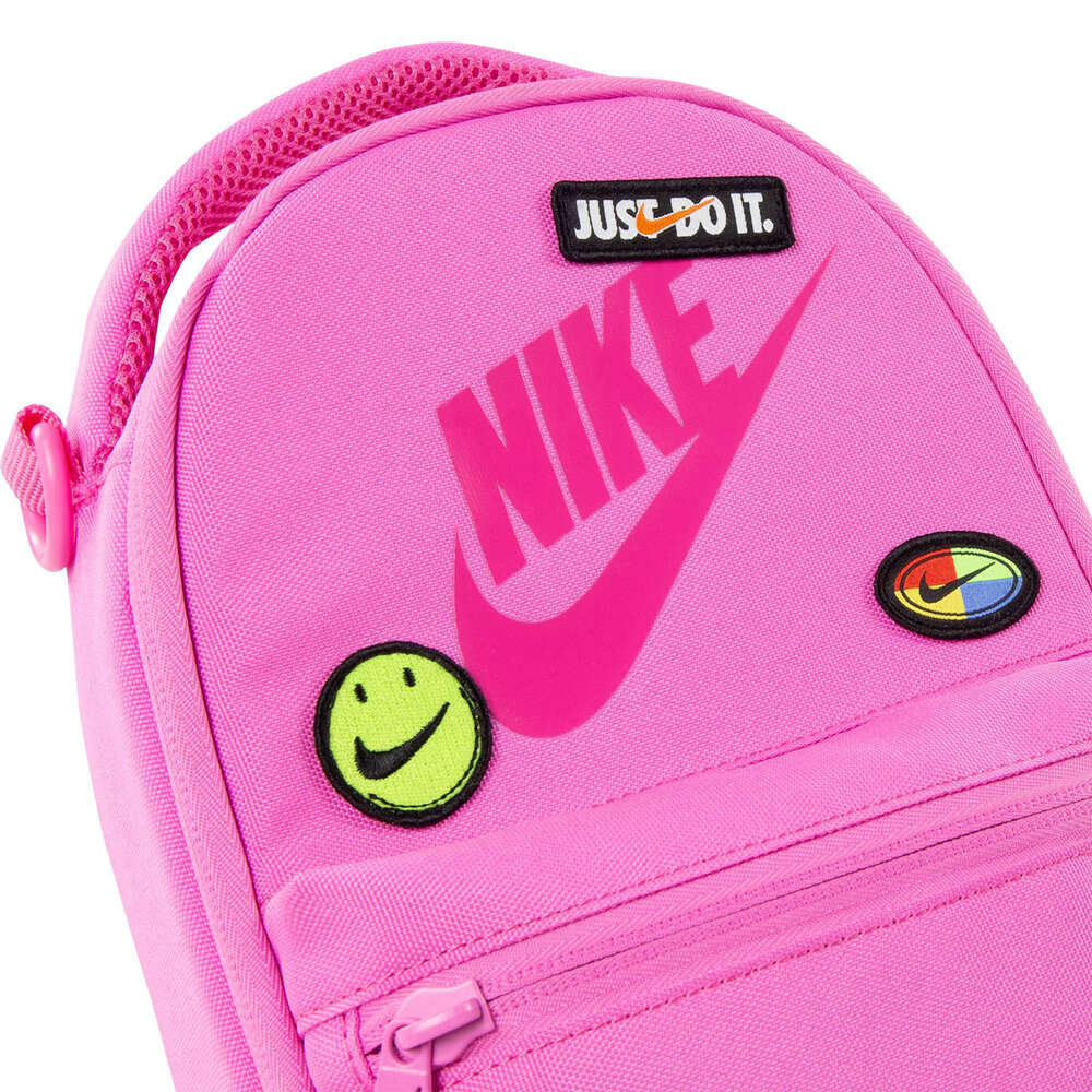 Nike Patch Lunch Tote - Playful Pink