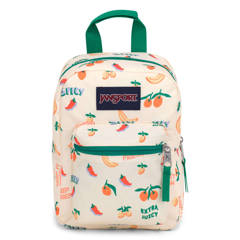JanSport Big Break Lunch Bag - Orange