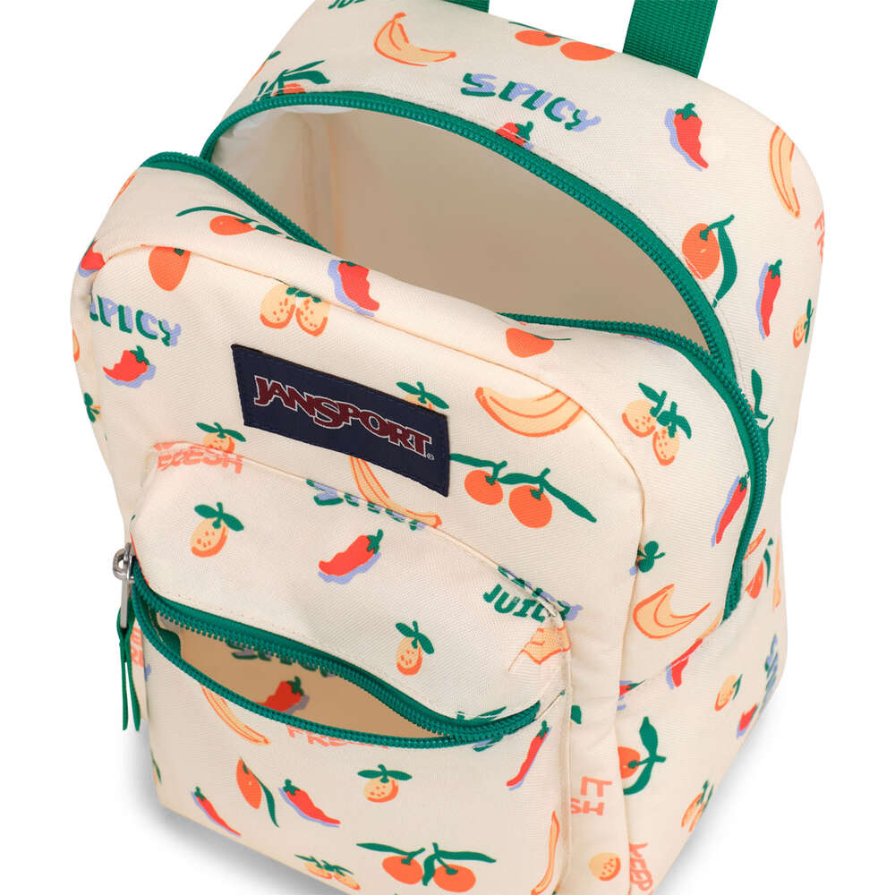 JanSport Big Break Lunch Bag - Orange