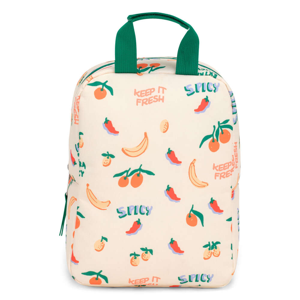 JanSport Big Break Lunch Bag - Orange