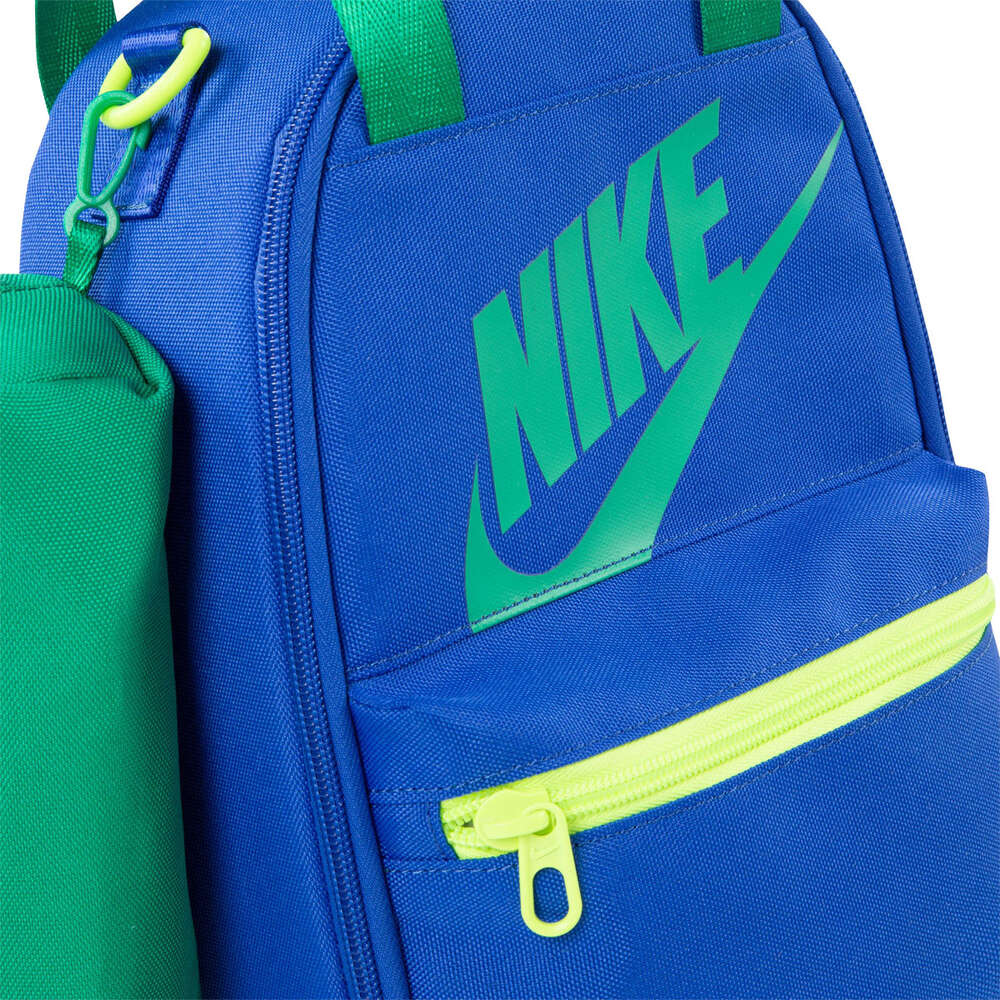 Nike Lunch Bag with Pencil Case - Blue
