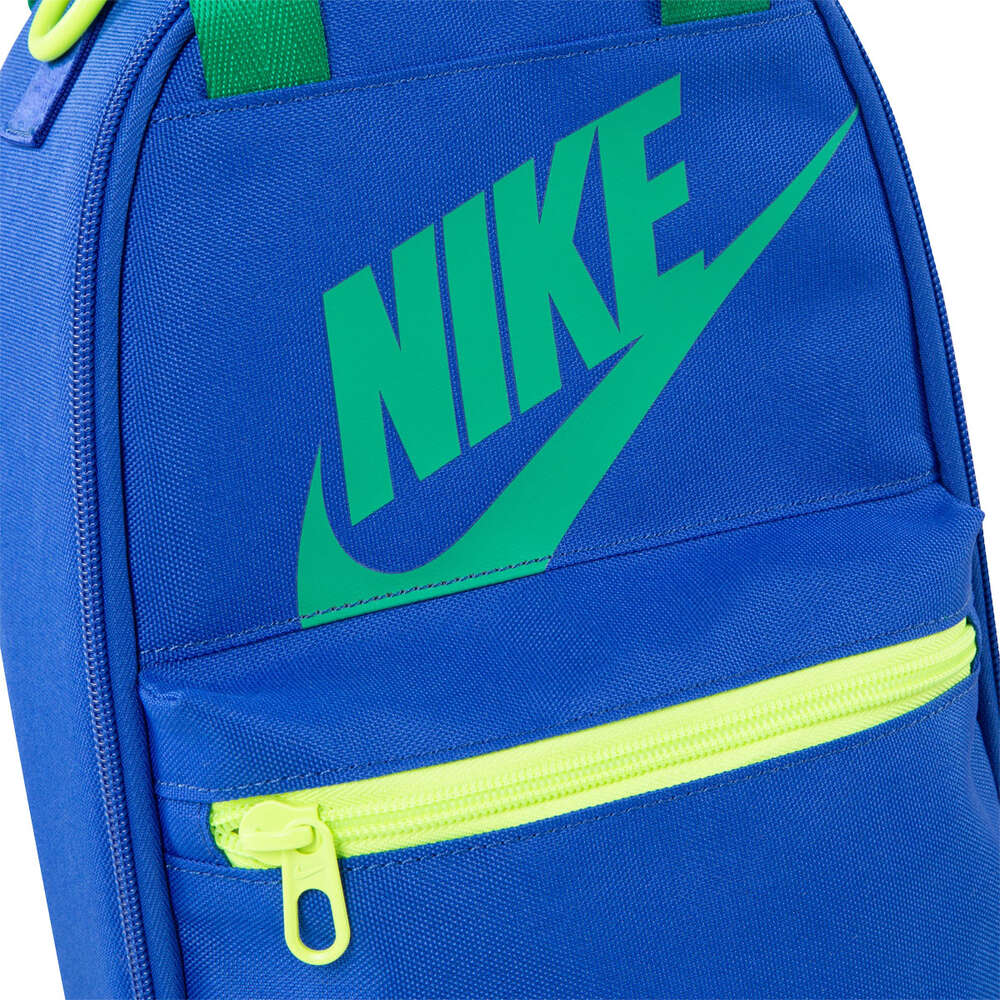 Nike Lunch Bag with Pencil Case - Blue