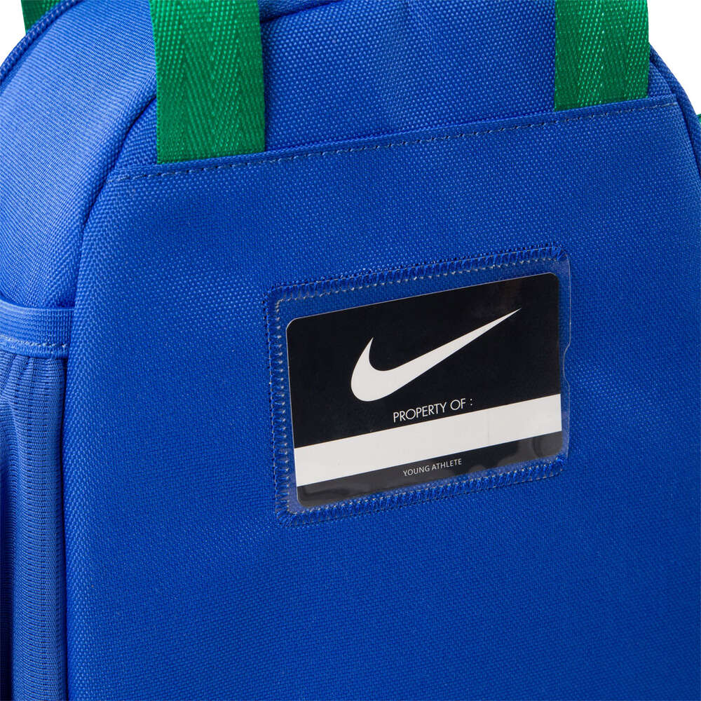 Nike Lunch Bag with Pencil Case - Blue