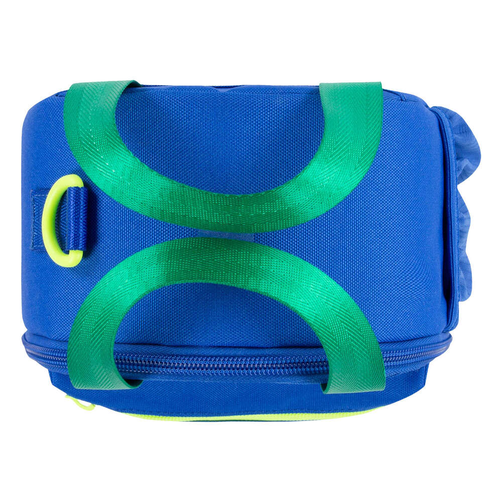 Nike Lunch Bag with Pencil Case - Blue