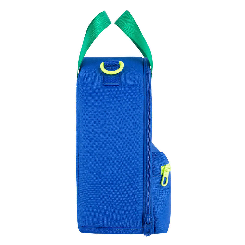 Nike Lunch Bag with Pencil Case - Blue