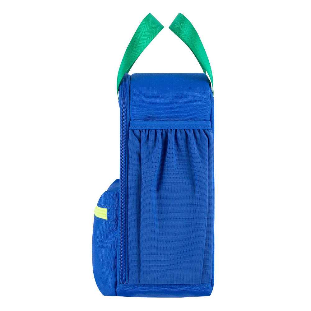 Nike Lunch Bag with Pencil Case - Blue