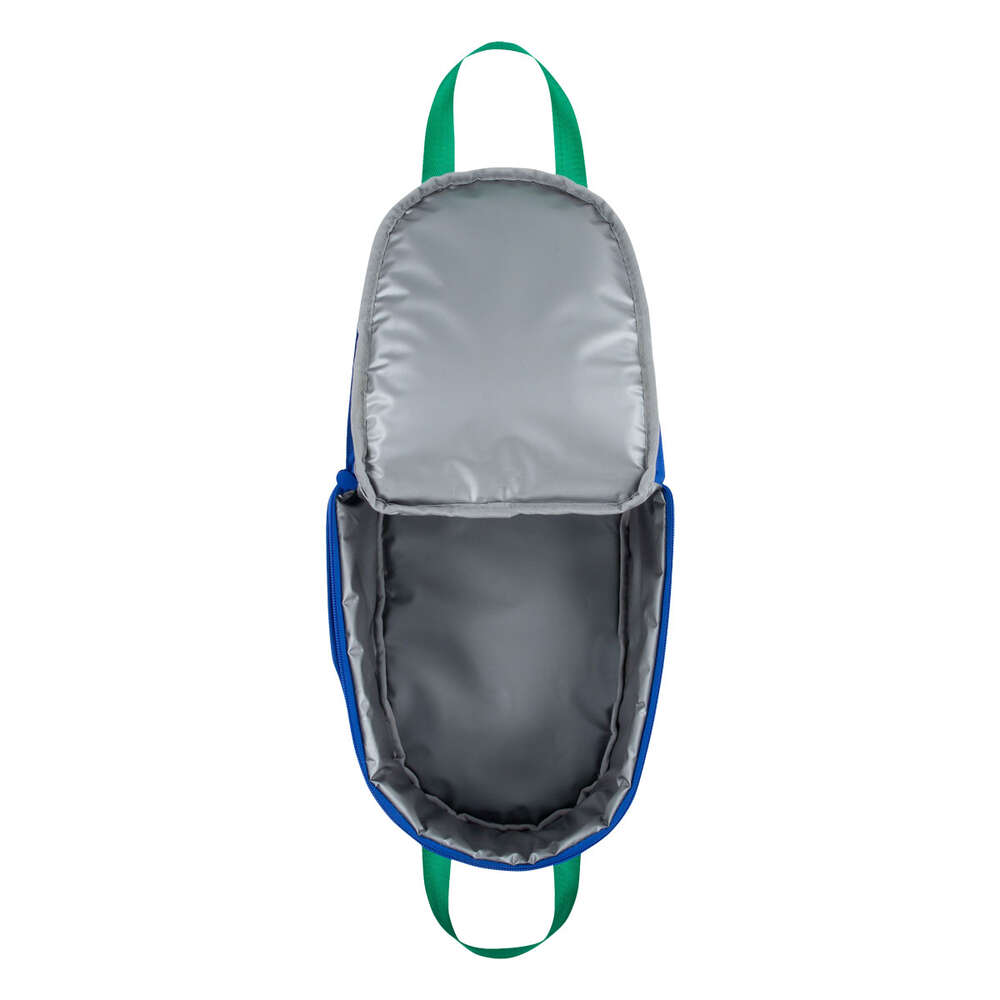 Nike Lunch Bag with Pencil Case - Blue