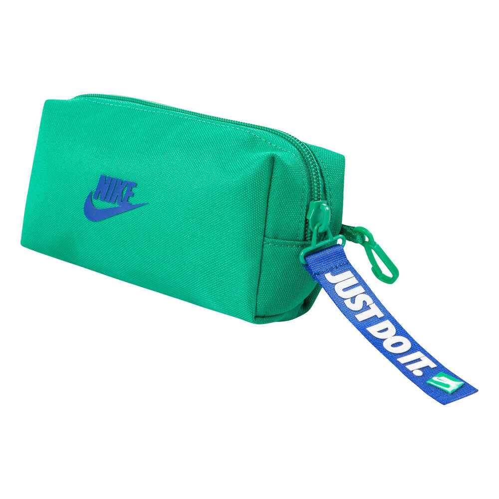 Nike Lunch Bag with Pencil Case - Blue
