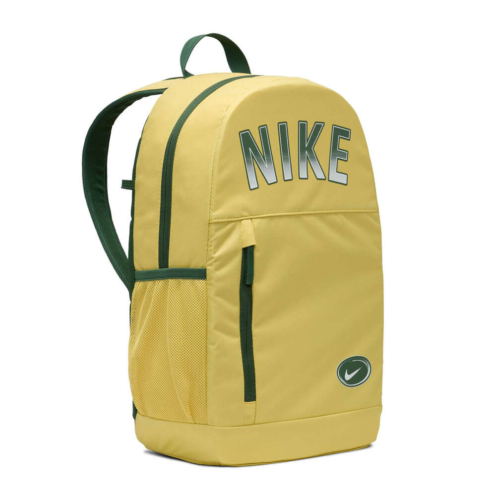 Nike Youth Elemental Backpack - Yellow