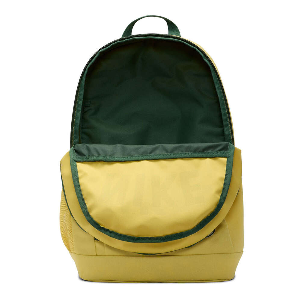 Nike Youth Elemental Backpack - Yellow